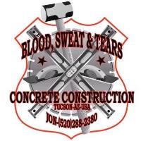 Blood Sweat & Tears Concrete Construction LLC image 1